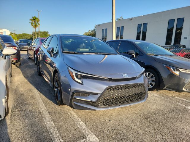 2023 Toyota Corolla