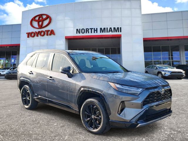 2024 Toyota RAV4 Hybrid SUV 