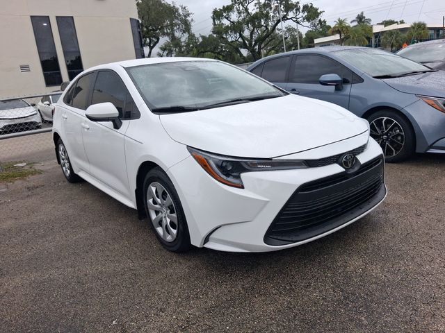 2025 Toyota Corolla