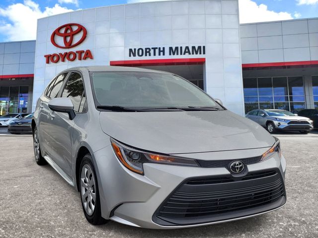 2025 Toyota Corolla