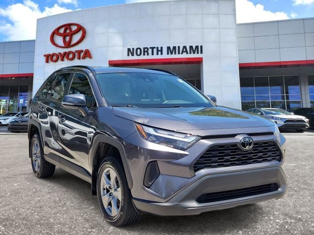 2024 Toyota RAV4