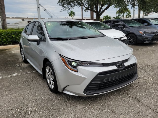 2026 Toyota Corolla