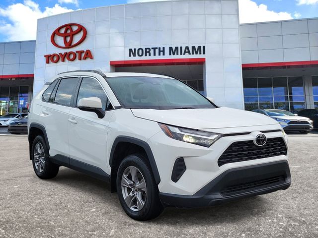 2024 Toyota RAV4