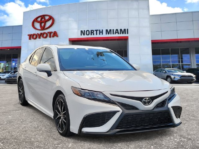 2024 Toyota Camry Sedan 
