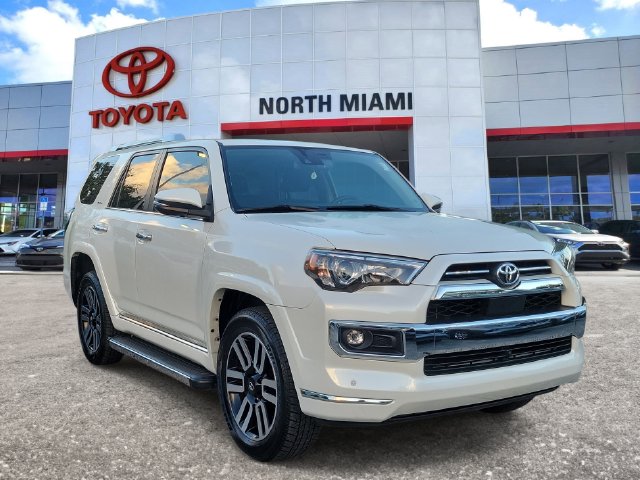 2022 Toyota 4Runner SUV 
