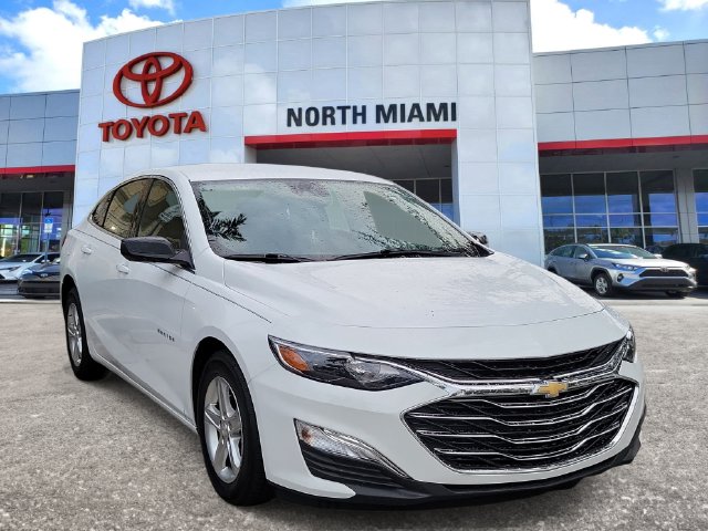 2023 Chevrolet Malibu