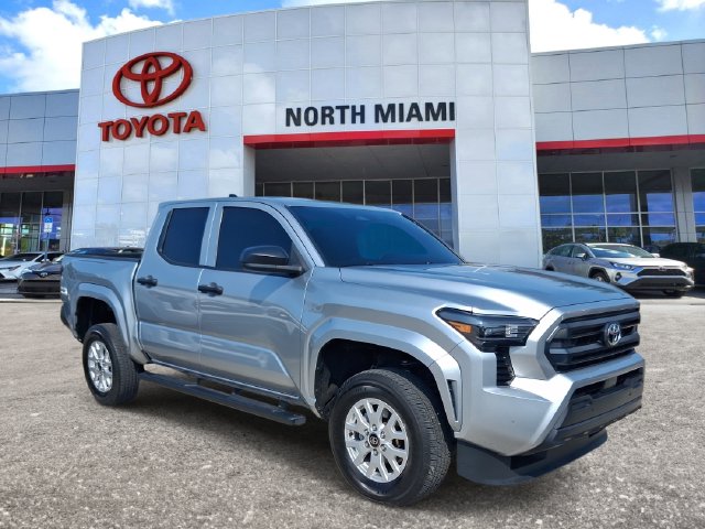 2025 Toyota Tacoma Truck 