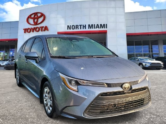 2026 Toyota Corolla