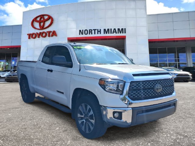 2018 Toyota Tundra Truck 