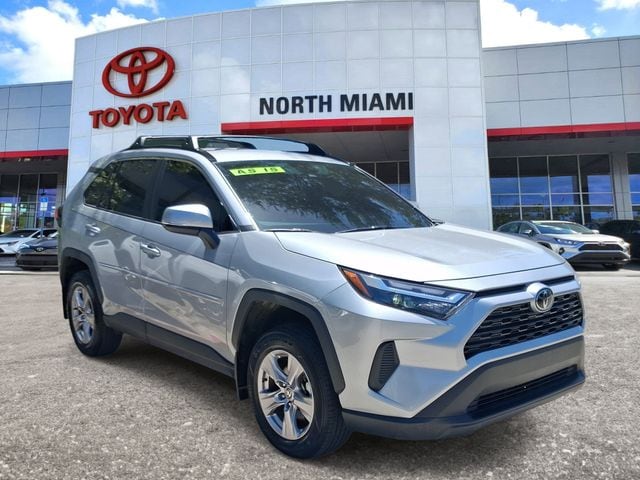 2022 Toyota RAV4
