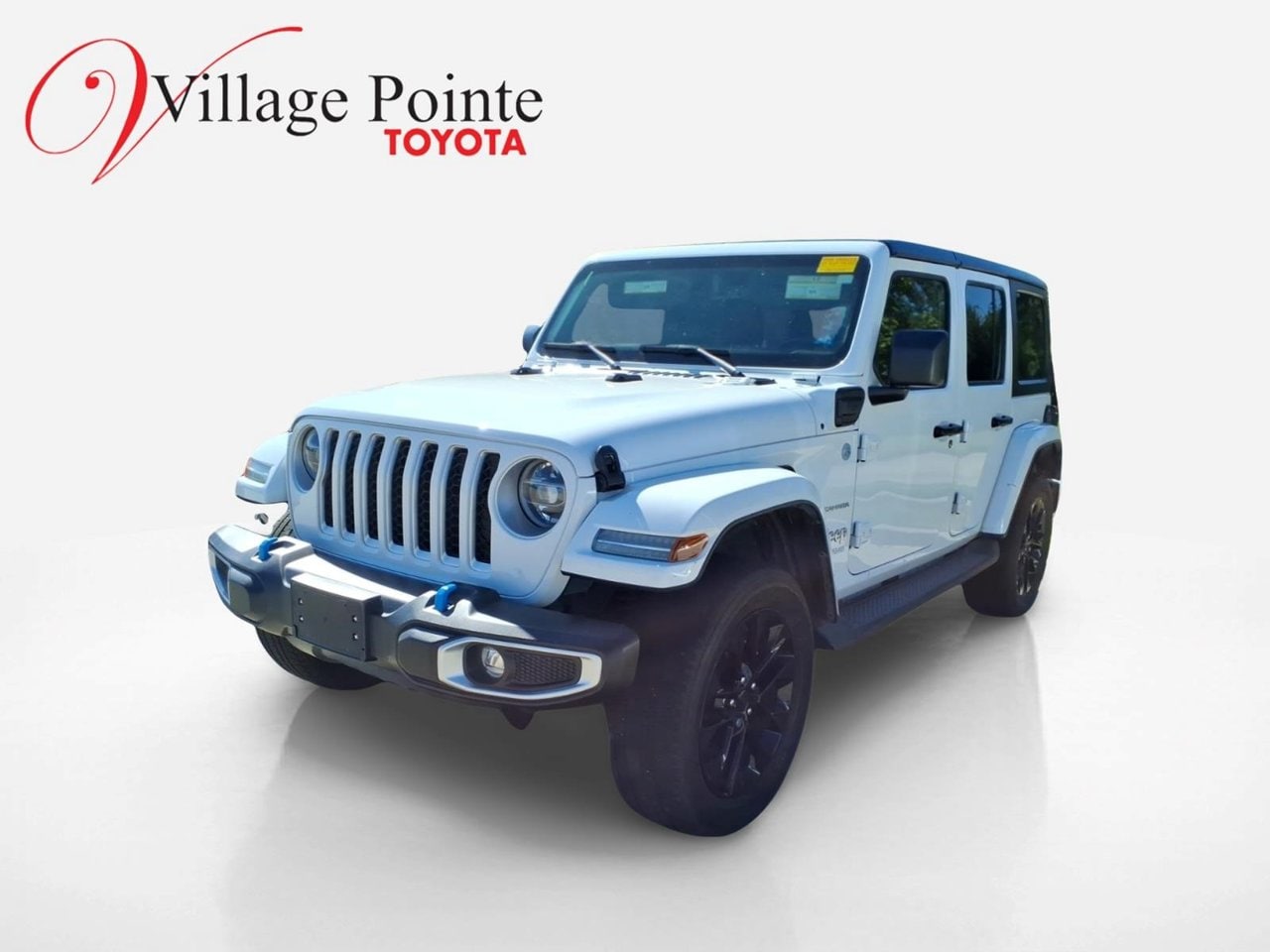 2022 Jeep Wrangler Unlimited 4xe
