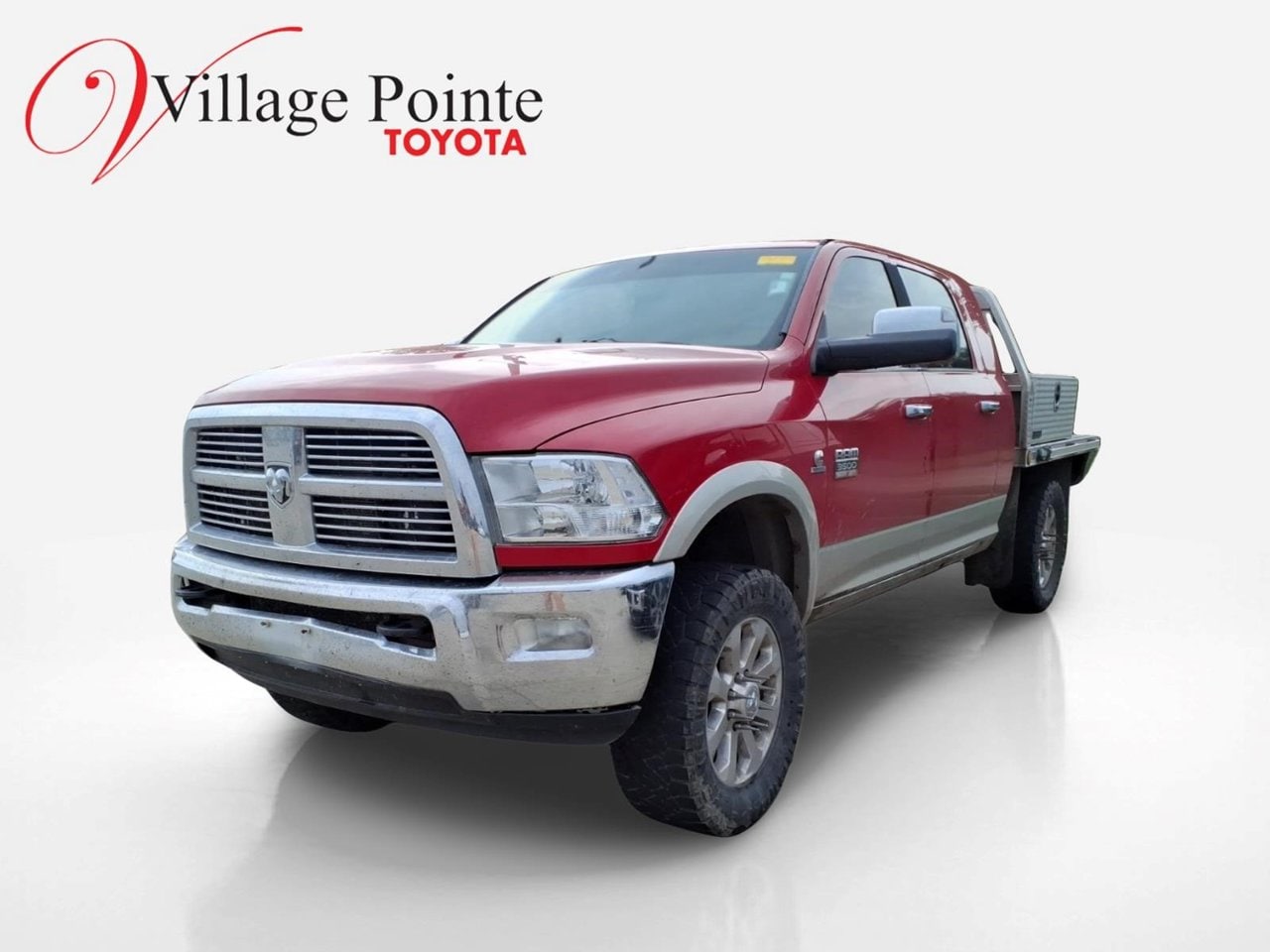 2011 RAM 3500 Pickup