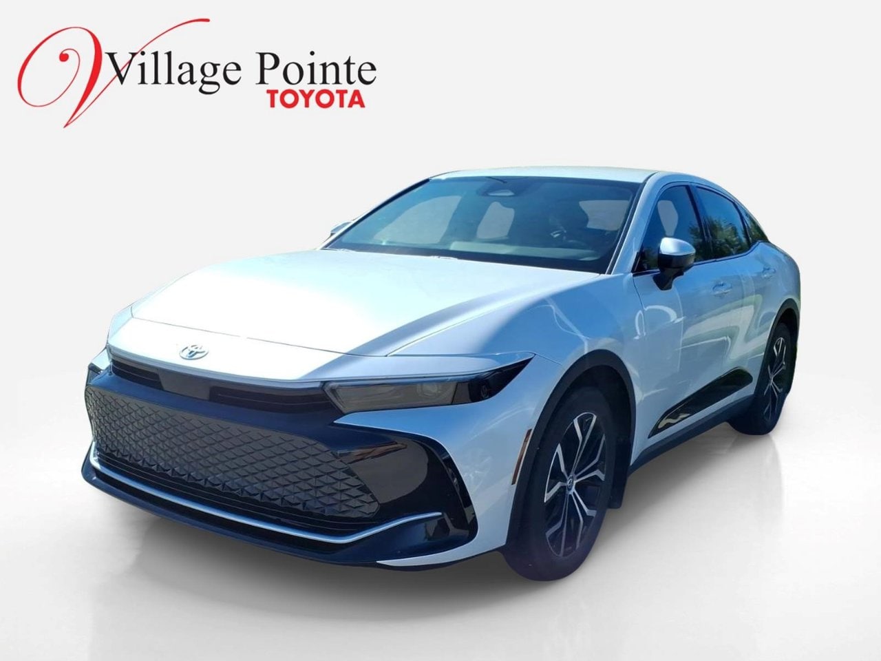 2023 Toyota Crown