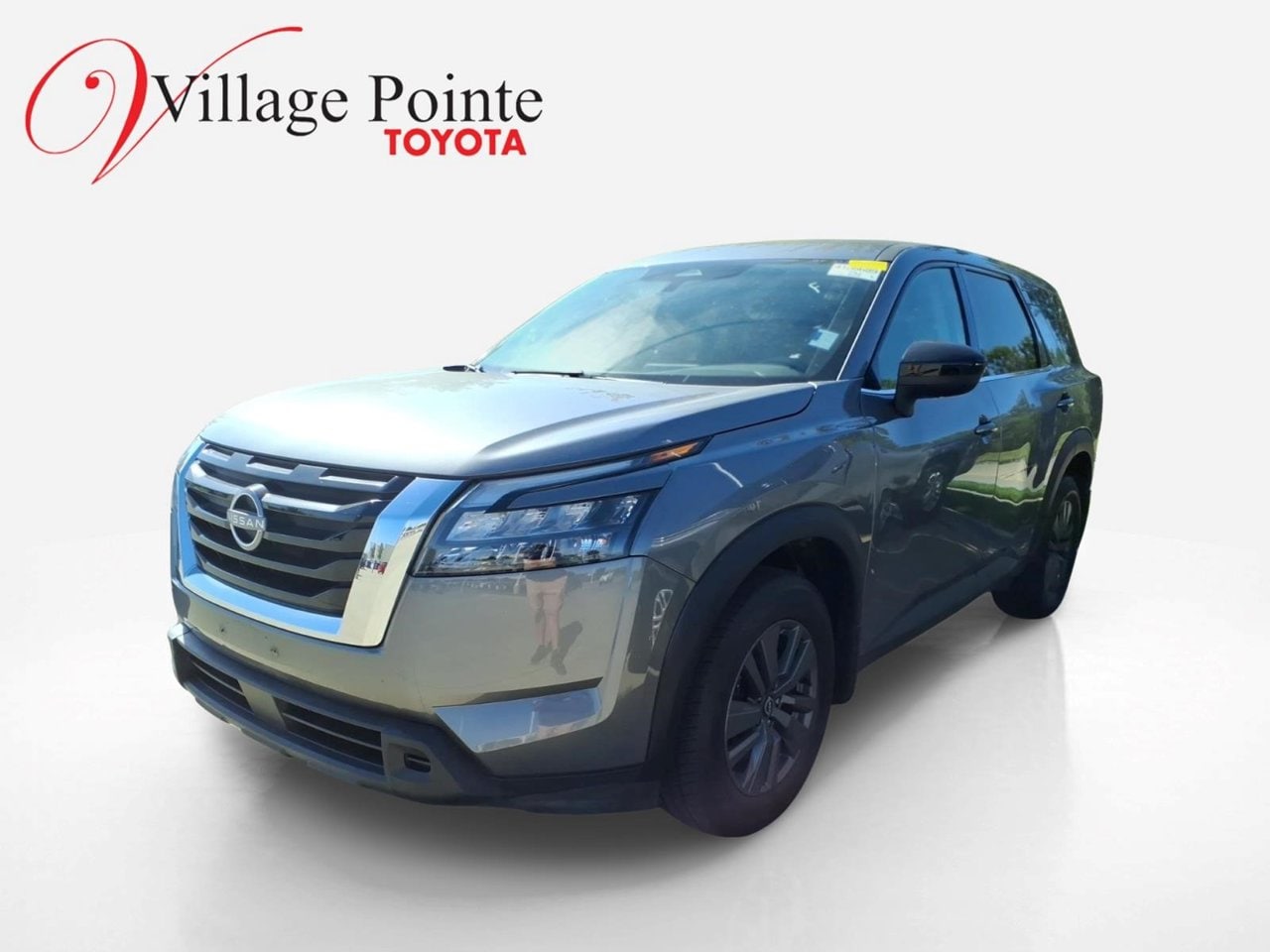 2023 Nissan Pathfinder
