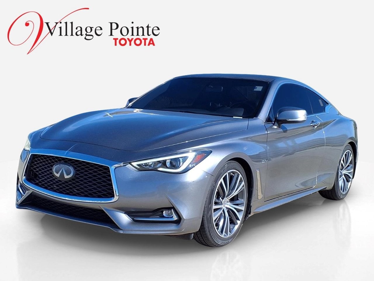 2019 INFINITI Q60 Coupe