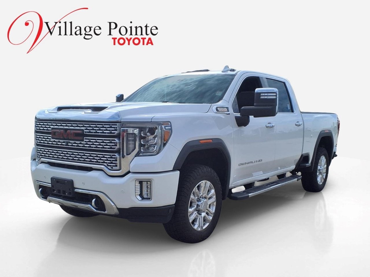 2020 GMC Sierra 2500 Denali HD