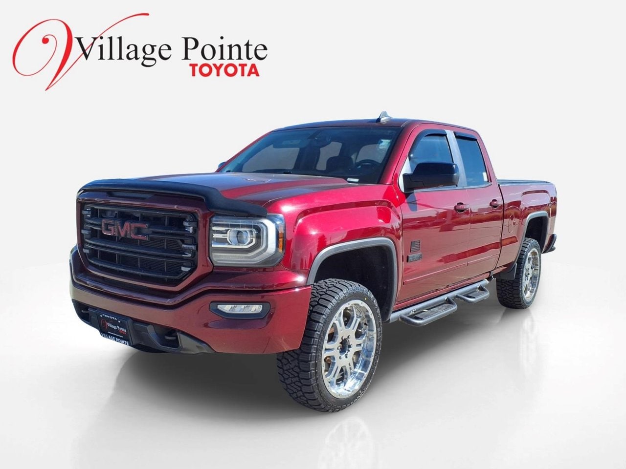 2016 GMC Sierra 1500