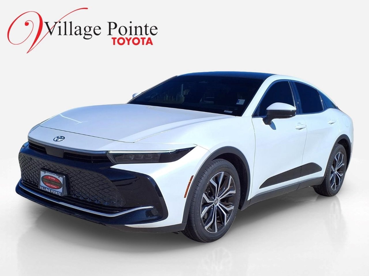 2024 Toyota Crown