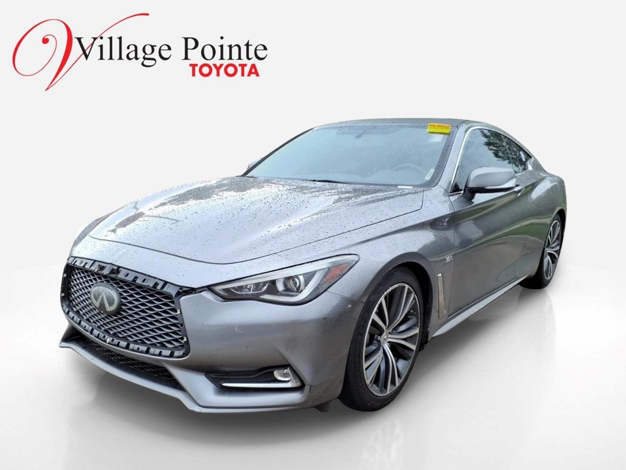 2019 INFINITI Q60 Coupe PURE