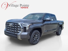 2026 Toyota Tundra i-FORCE MAX Platinum Truck CrewMax