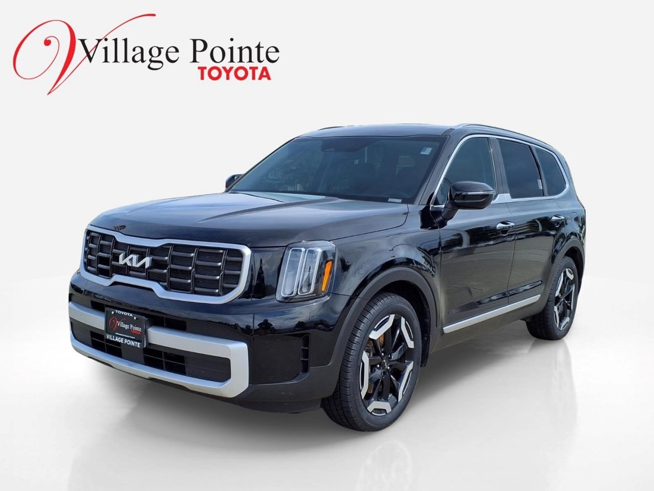 2025 Kia Telluride
