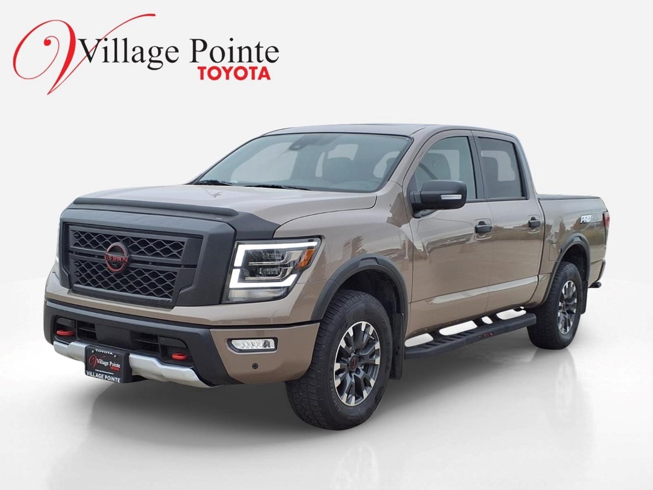 2024 Nissan Titan