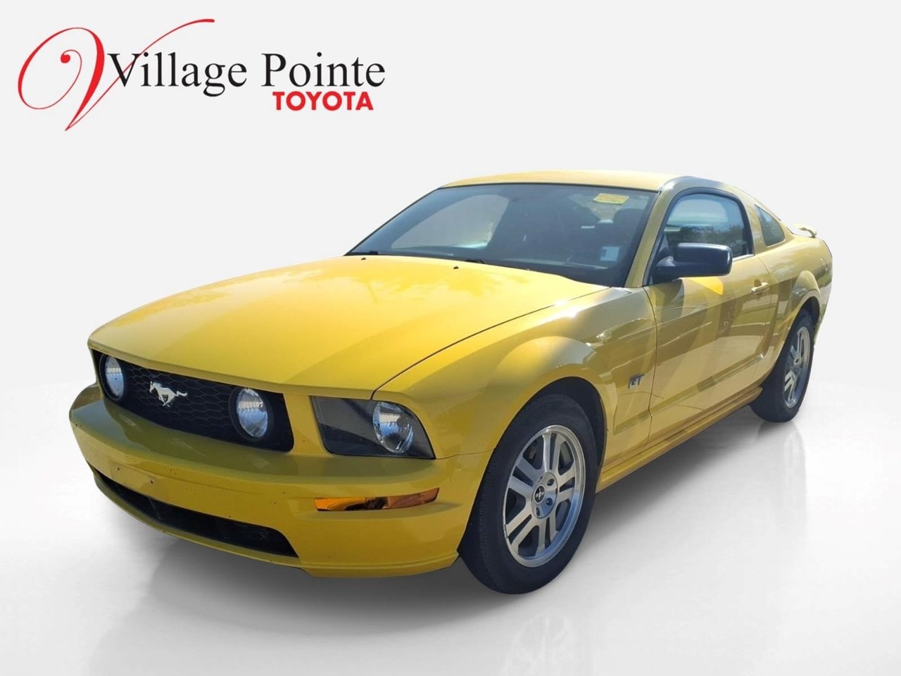 2006 Ford Mustang