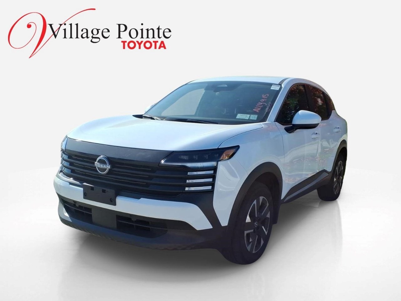 2025 Nissan Kicks