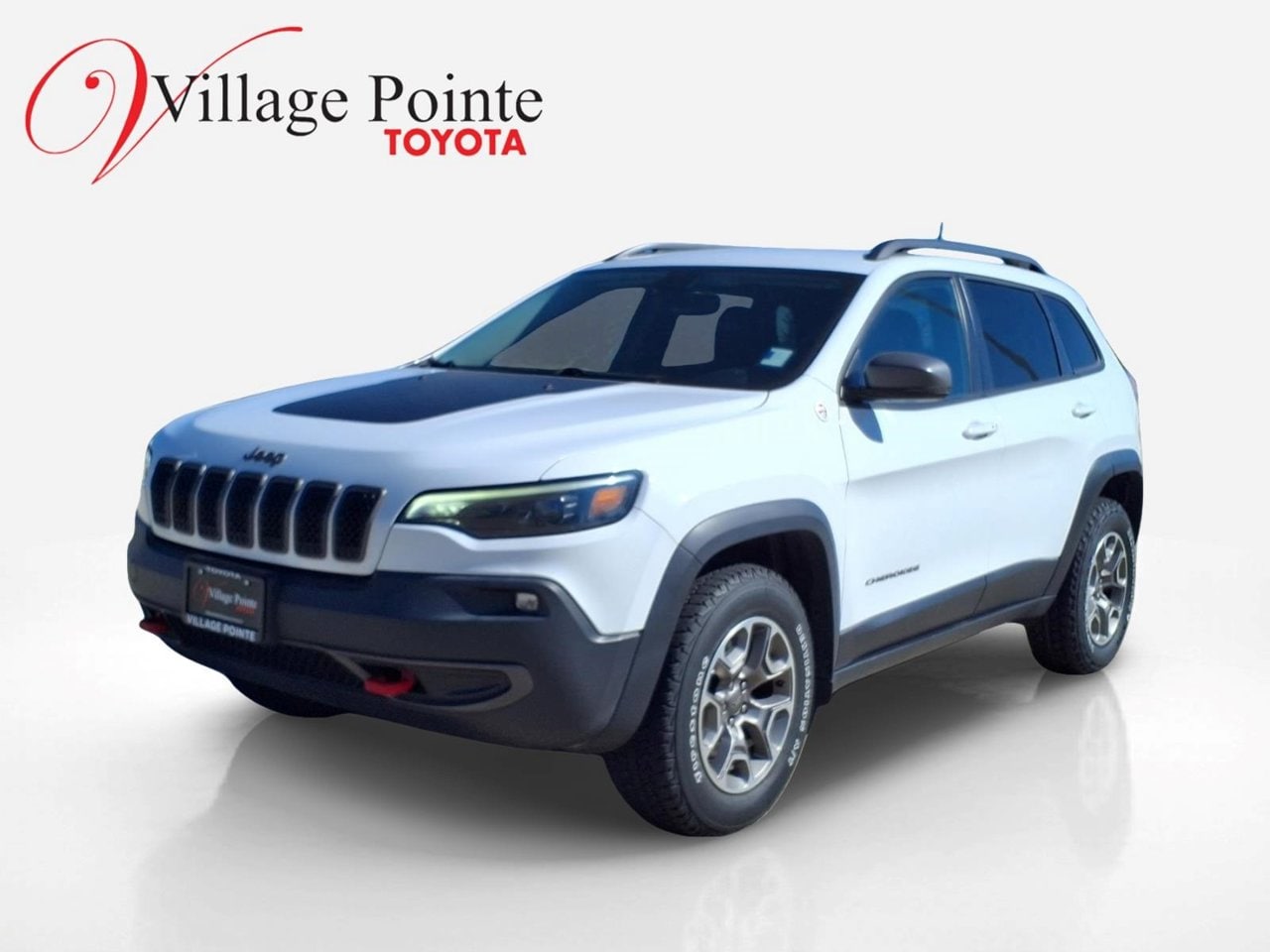 2020 Jeep Cherokee