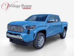 2026 Toyota Tacoma Limited Truck Double Cab