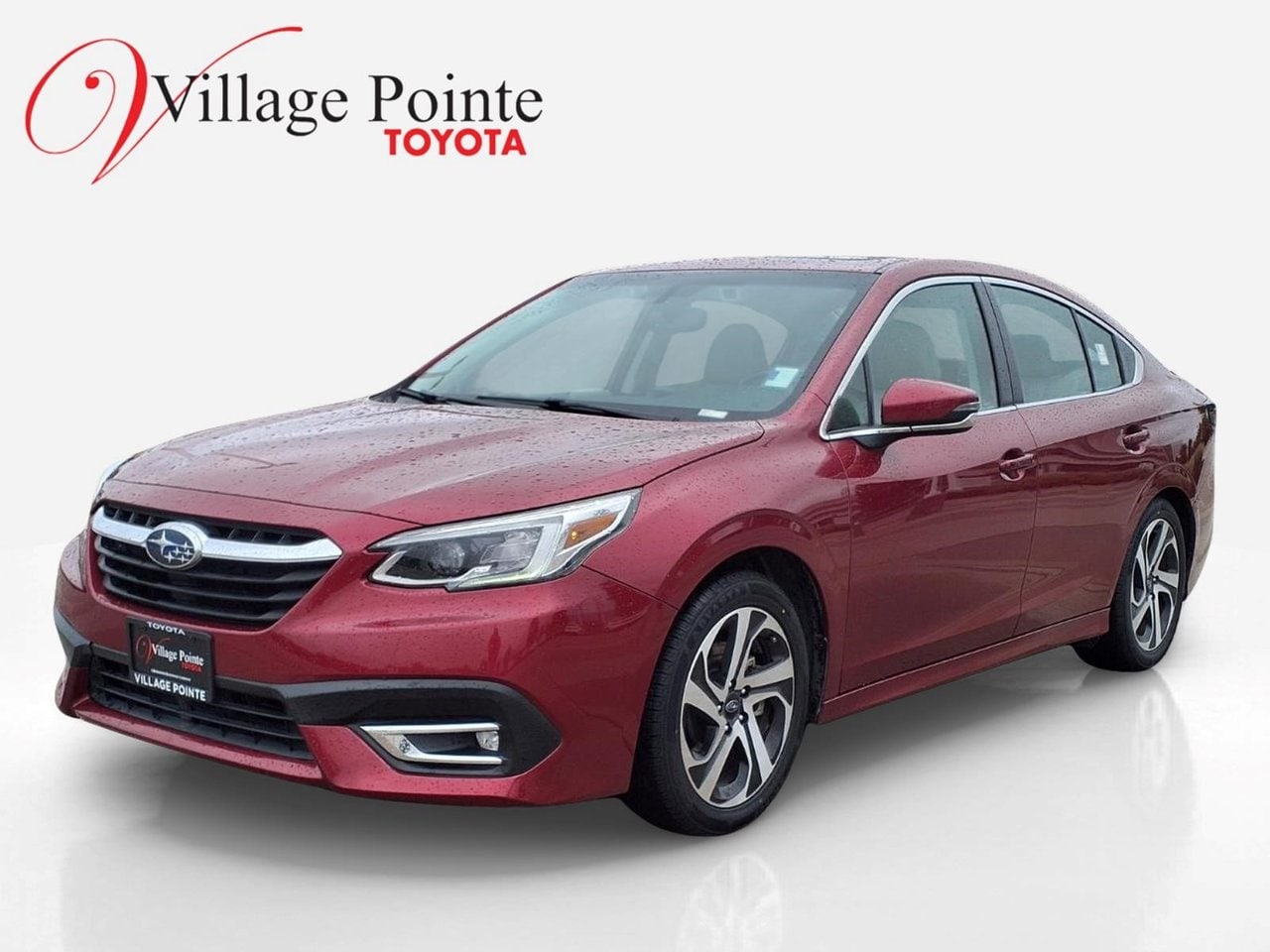 2021 Subaru Legacy