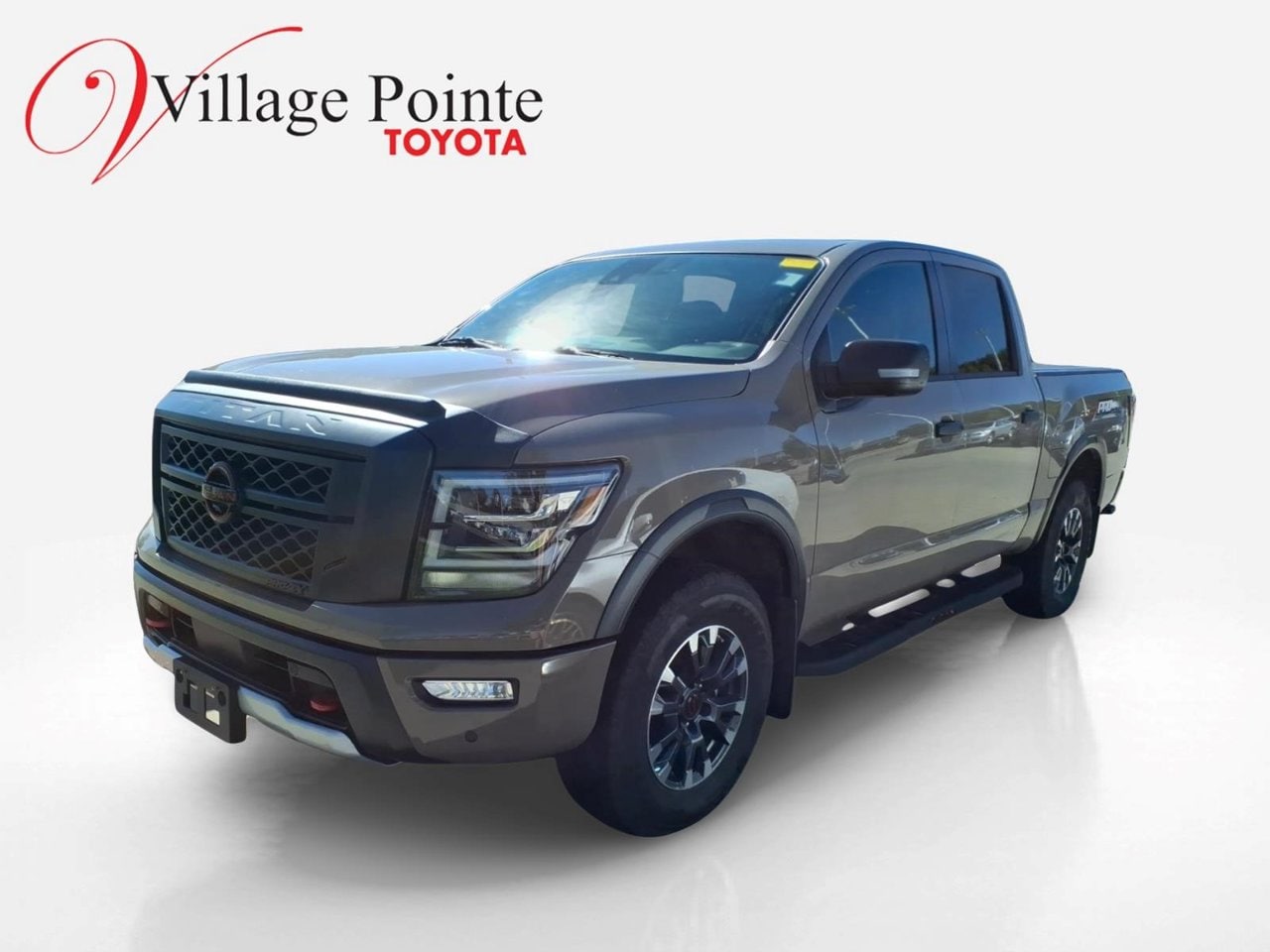 2024 Nissan Titan