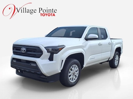 2026 Toyota Tacoma SR5 Truck Double Cab