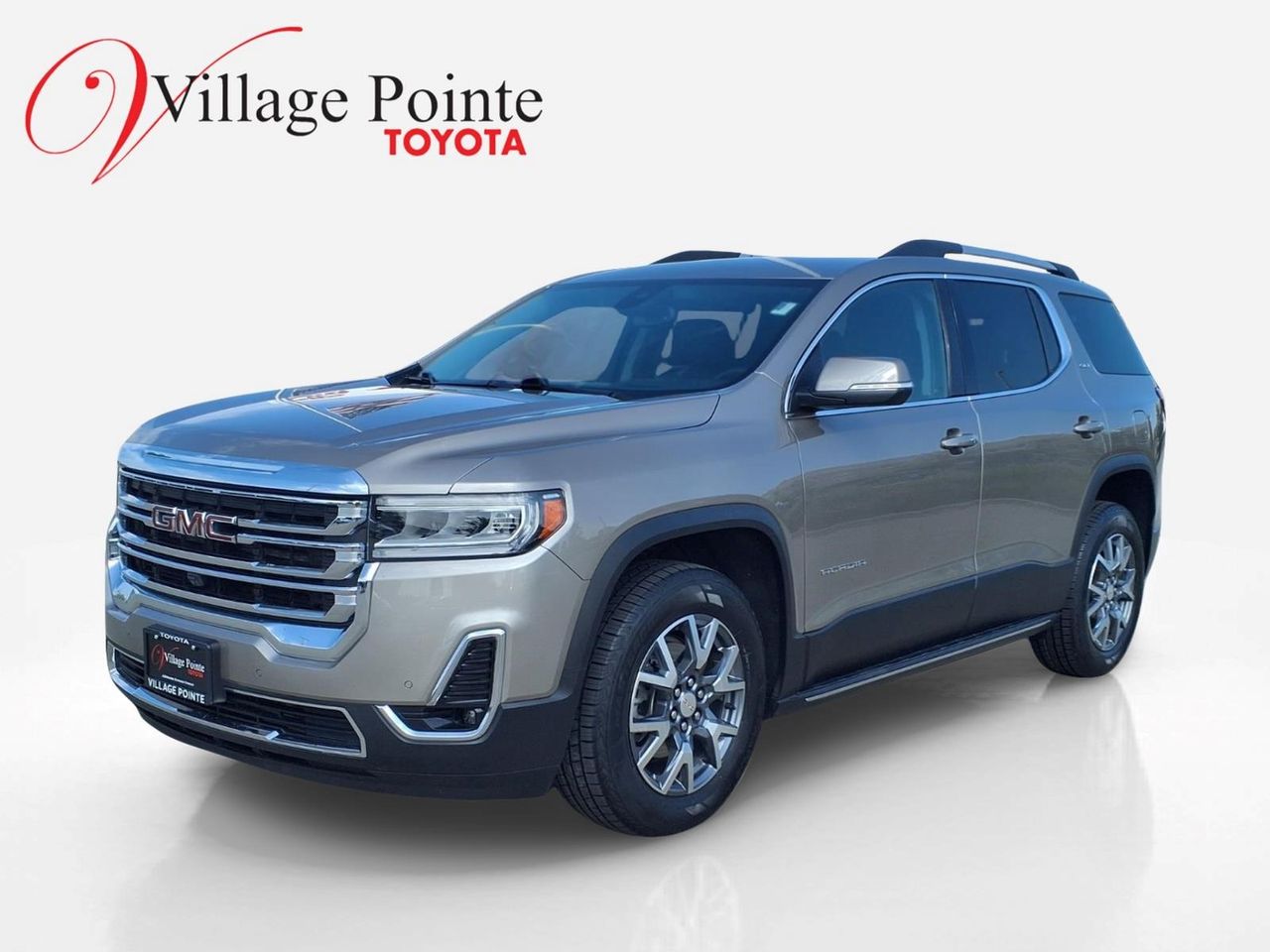 2023 Gmc Acadia