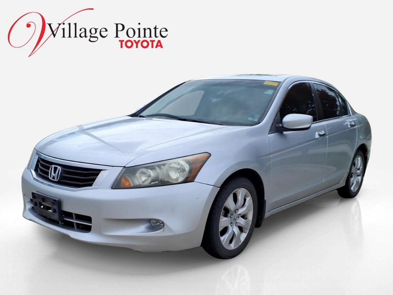 2008 Honda Accord EX-L V6