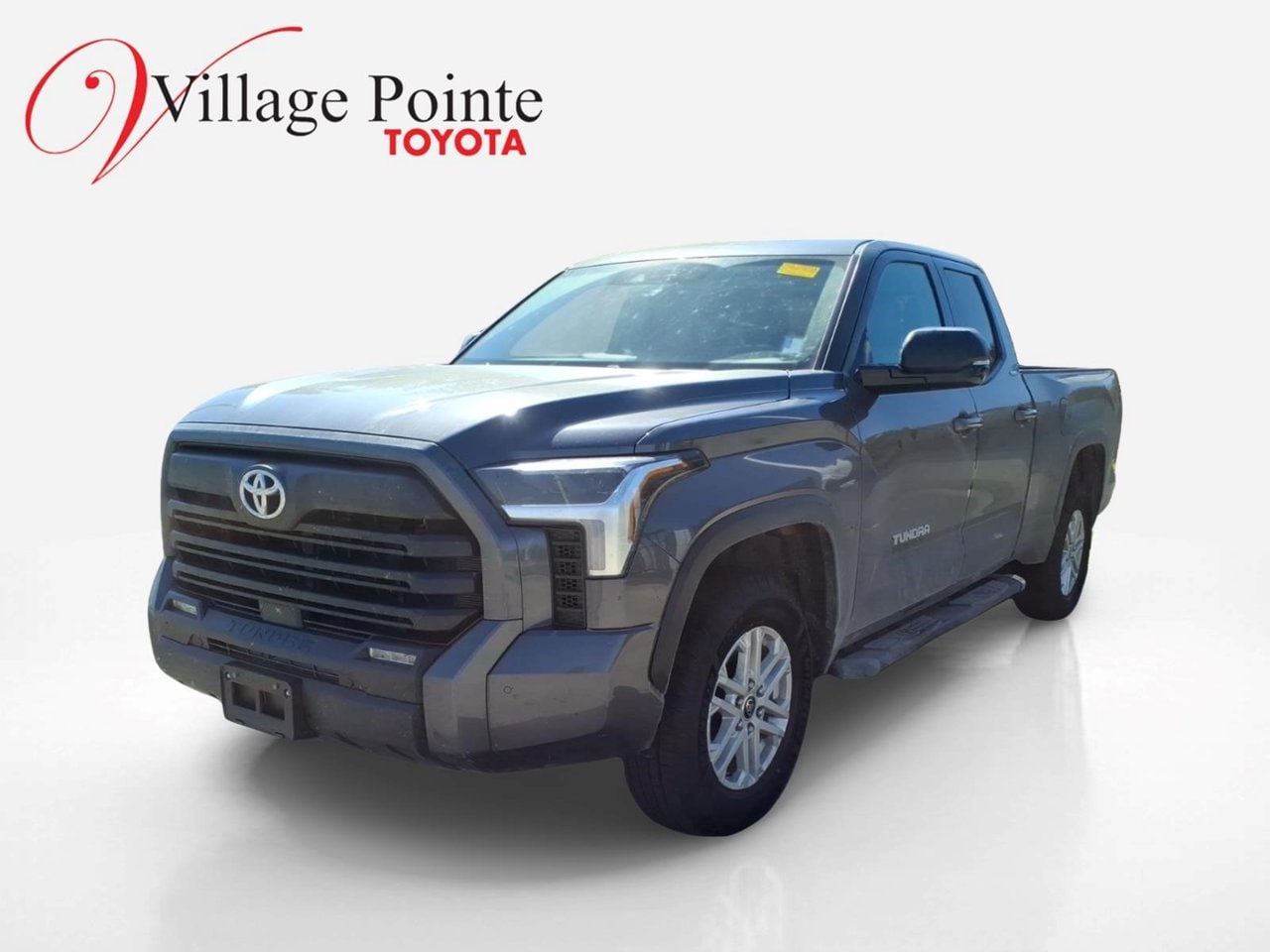 2024 Toyota Tundra 4WD