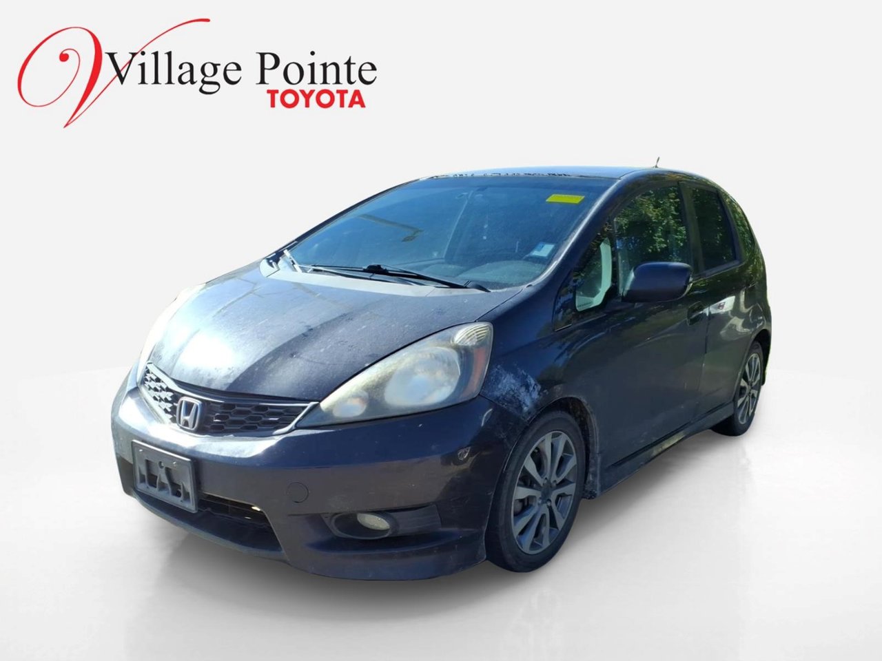2013 Honda Fit Sport Hatchback