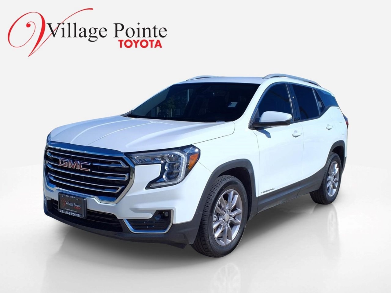 2023 Gmc Terrain