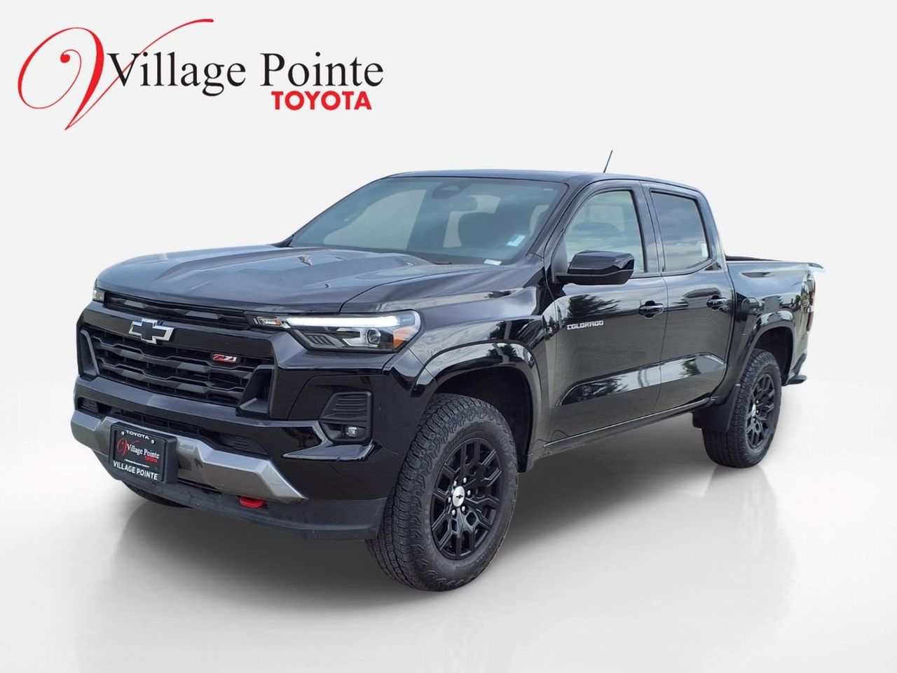 2024 Chevrolet Colorado