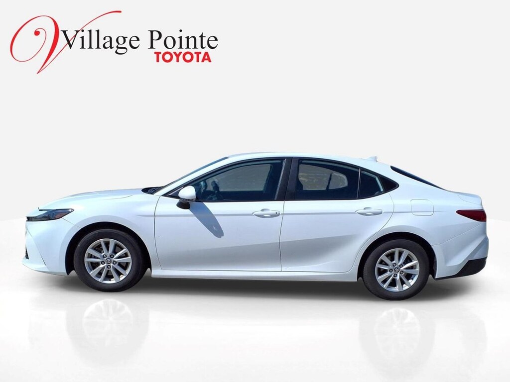 Used 2025 Toyota Camry LE Sedan