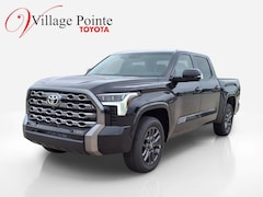 2026 Toyota Tundra Platinum Truck CrewMax