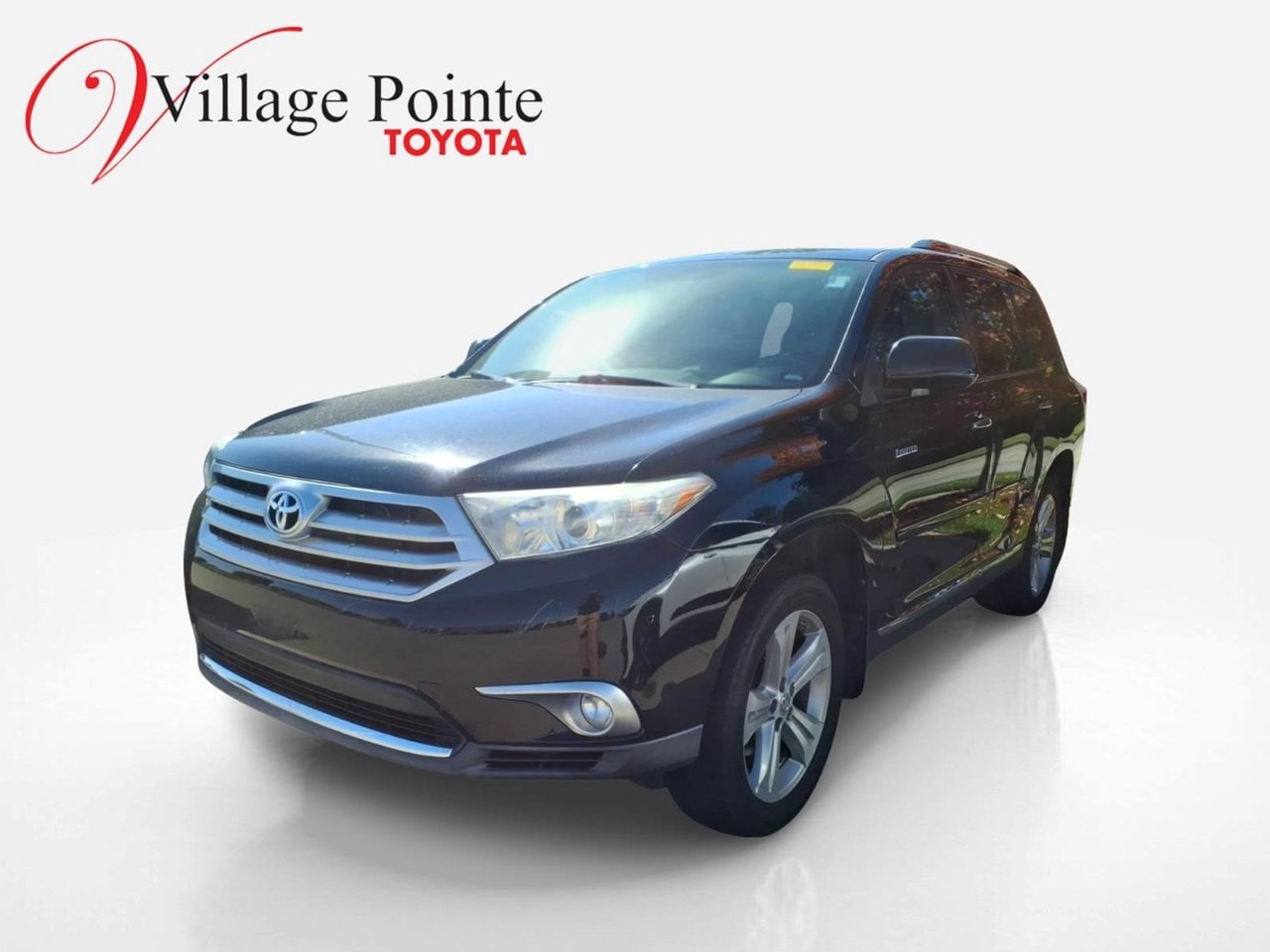 2012 Toyota Highlander