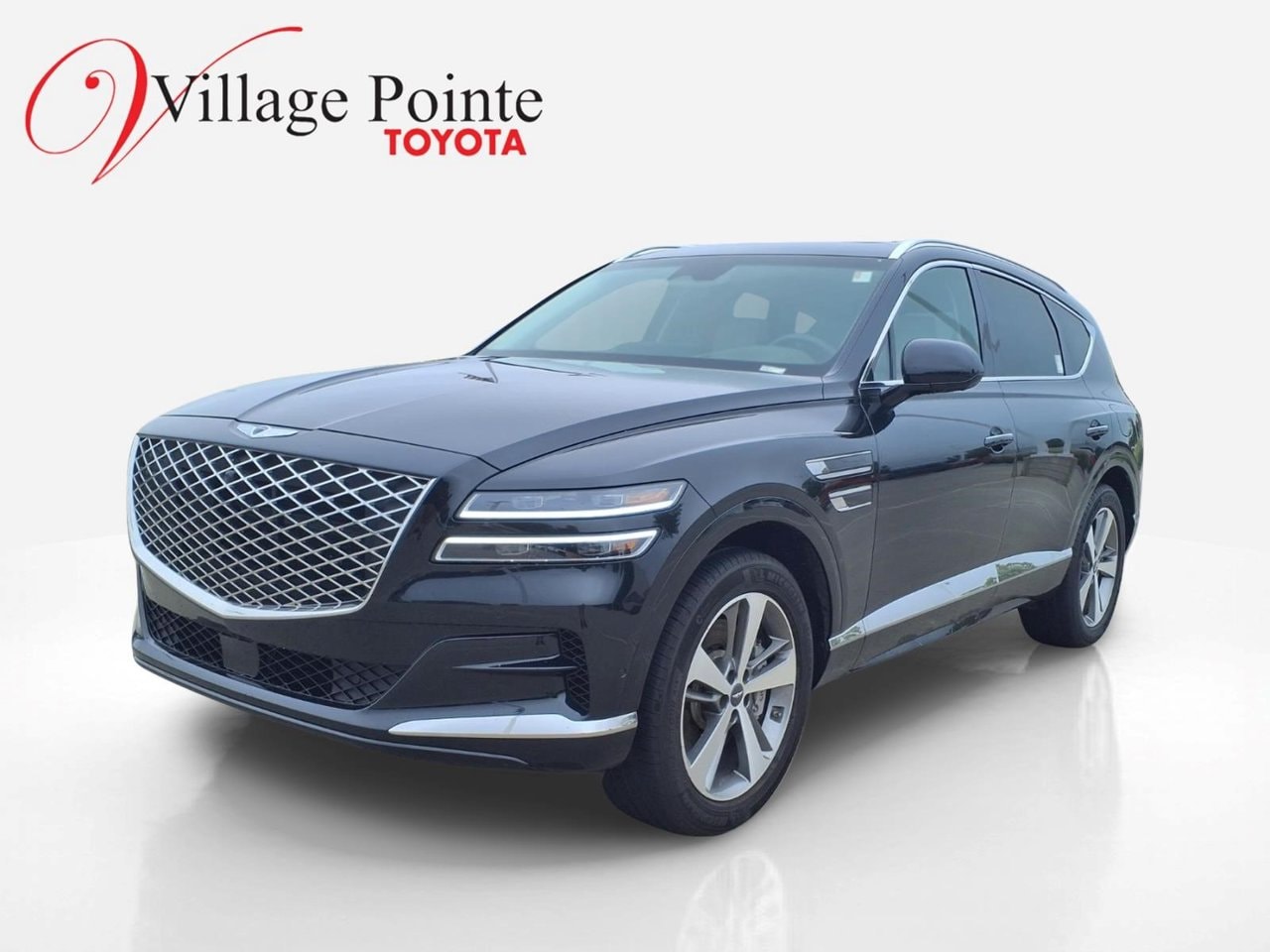 2024 GENESIS GV80