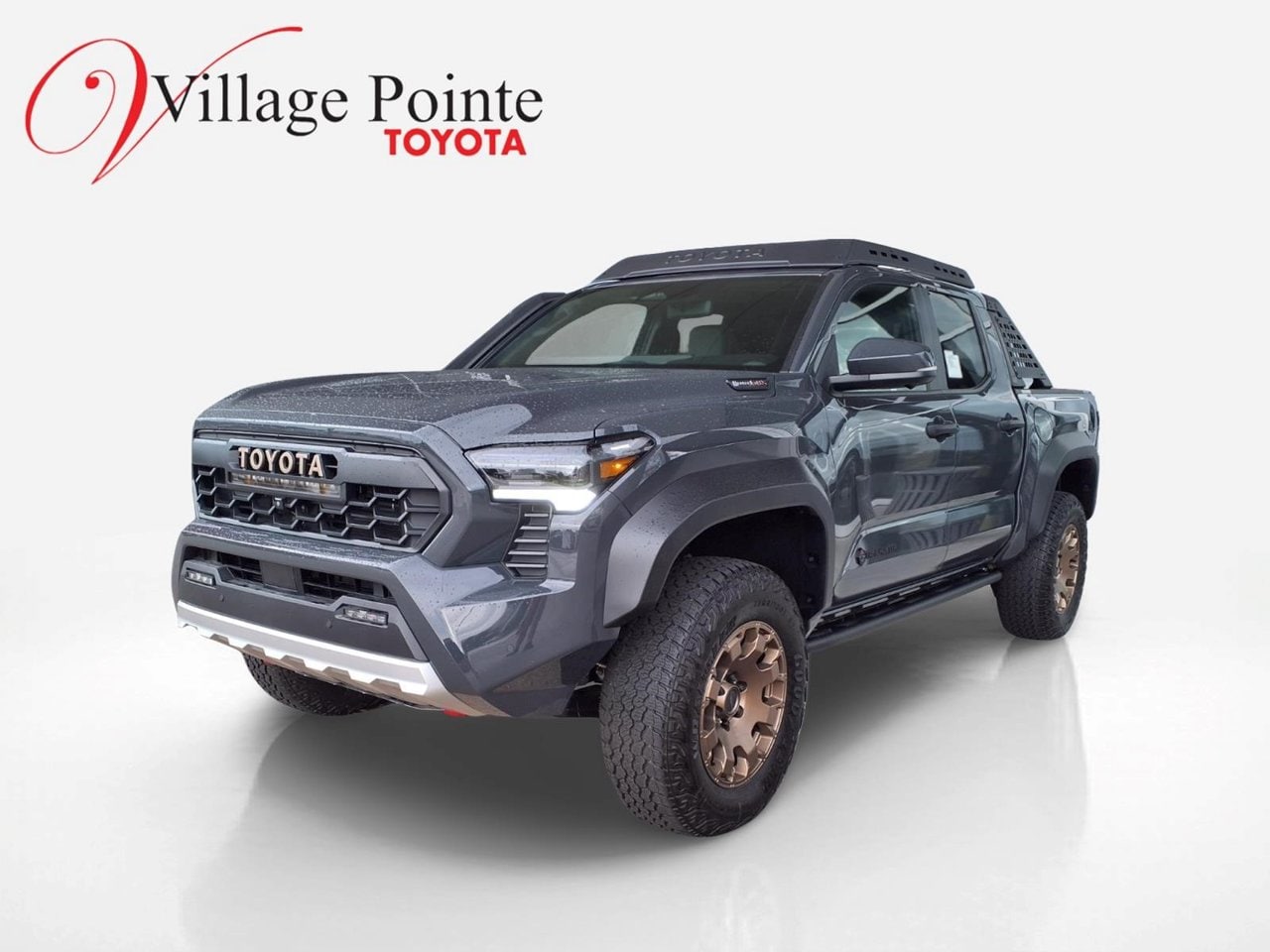 2026 Toyota Tacoma