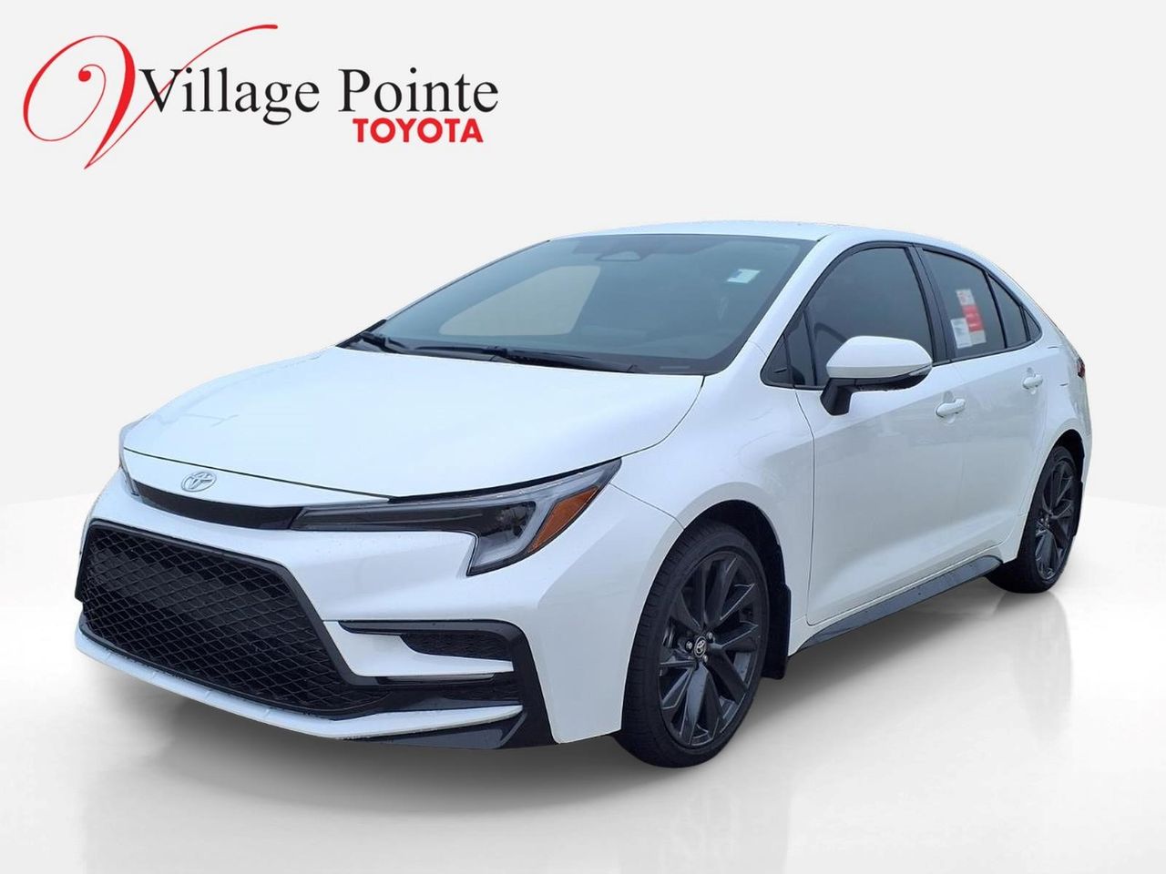 2026 Toyota Corolla SE Sedan