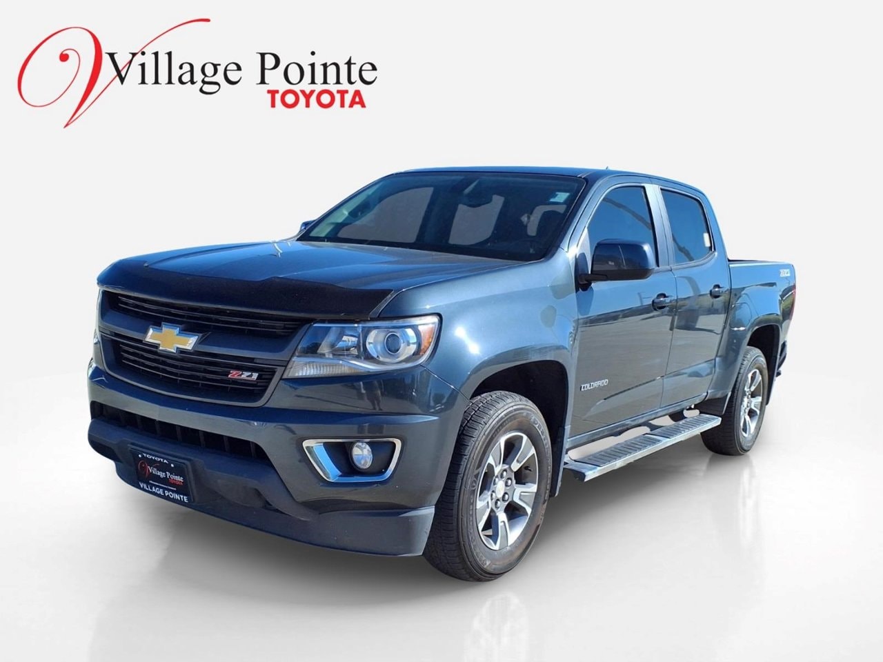 2017 Chevrolet Colorado