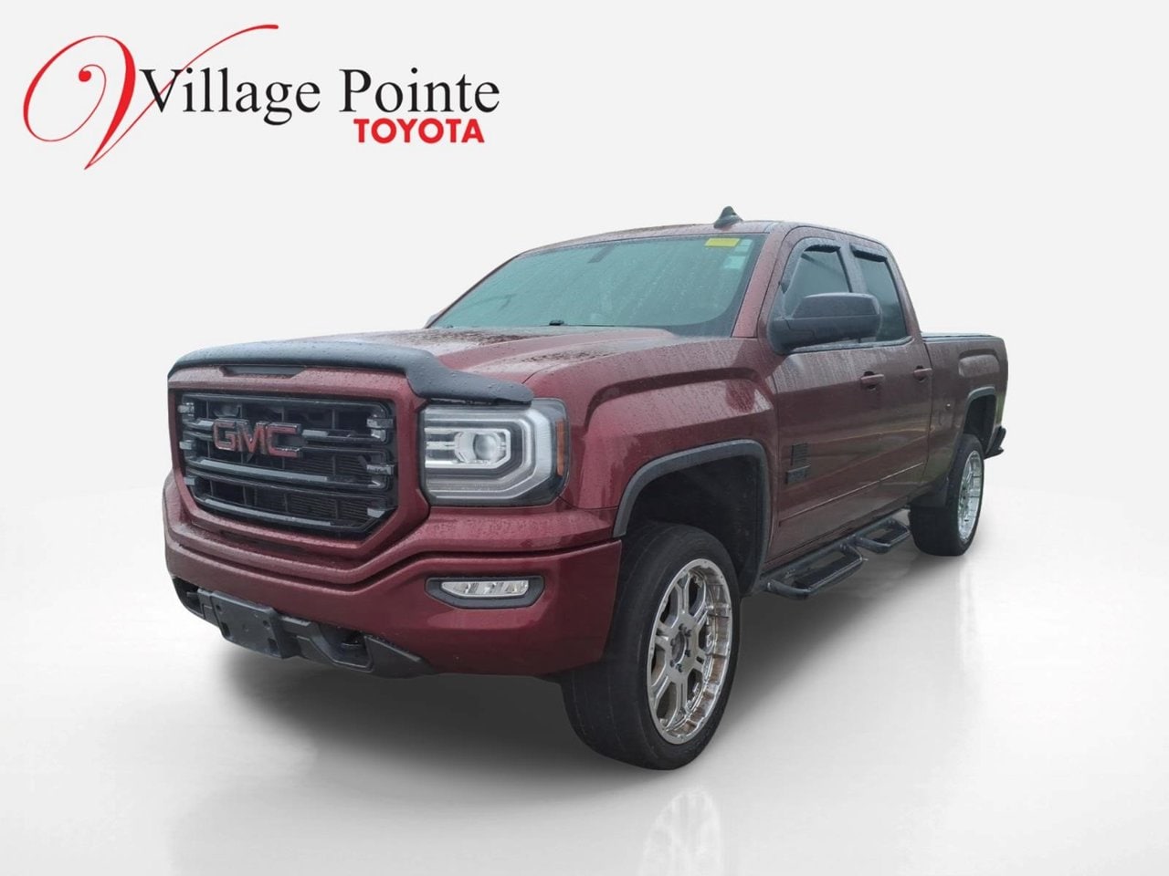 2016 GMC Sierra 1500