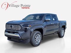 2026 Toyota Tacoma Limited Truck Double Cab