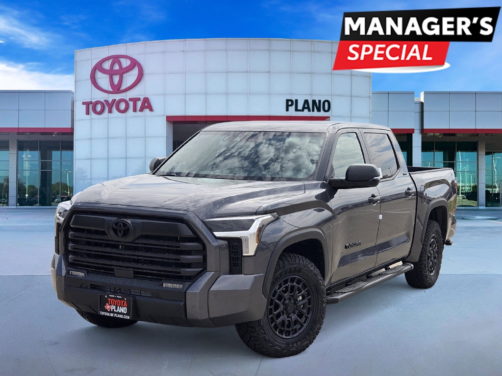 New 2026 Toyota Tundra SR5 Truck CrewMax DYNAMIC_PREF_LABEL_SITEBUILDER_FRISCO_TX_2_INVENTORY_LISTING1_ALTATTRIBUTEAFTER