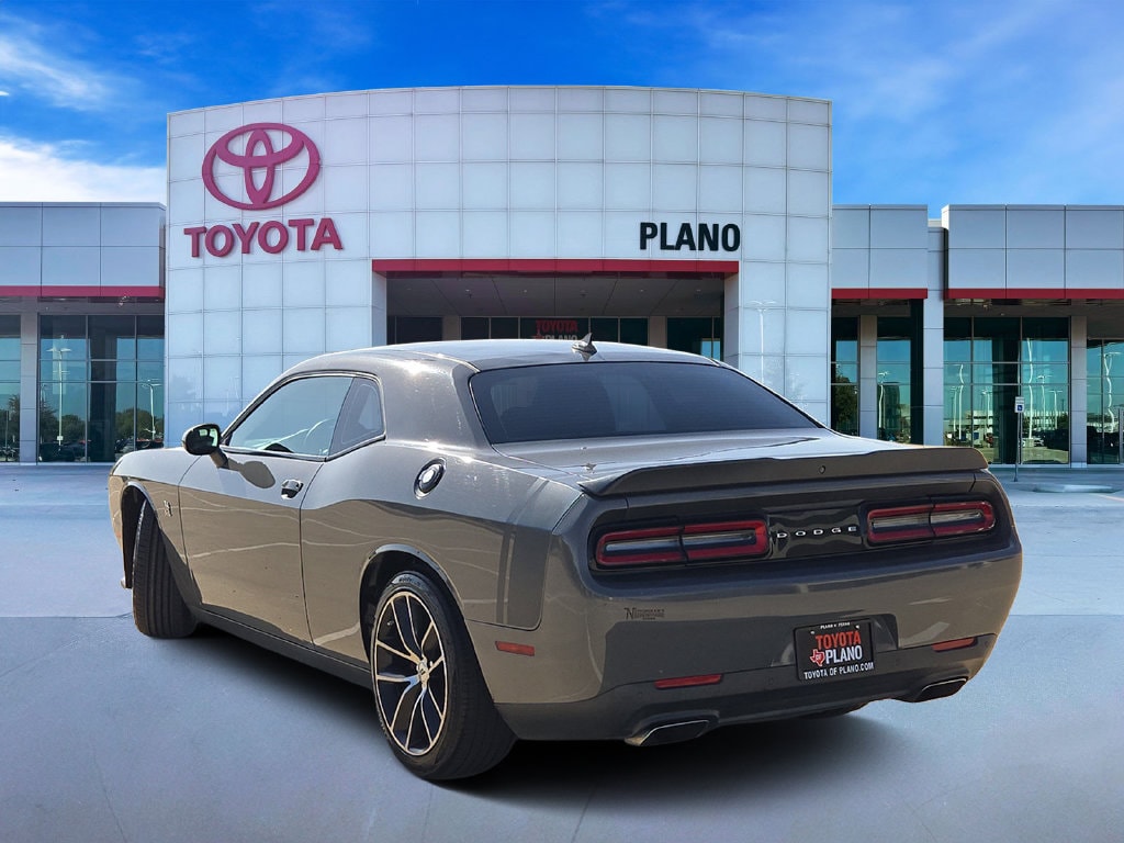 Used 2018 Dodge Challenger R/T Scat Pack Coupe